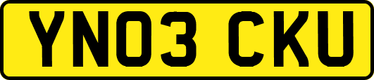 YN03CKU