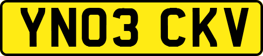 YN03CKV