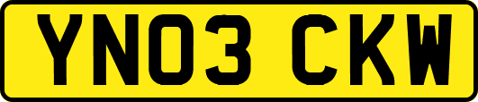 YN03CKW