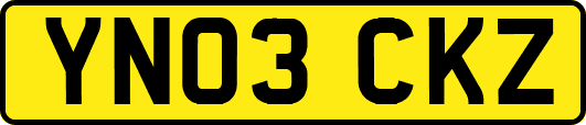 YN03CKZ