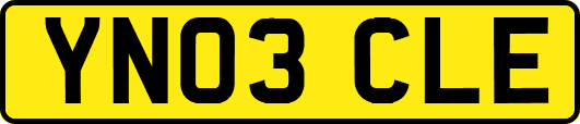 YN03CLE