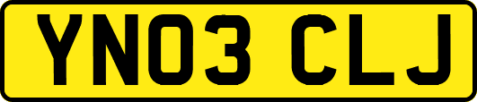 YN03CLJ