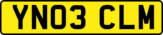 YN03CLM