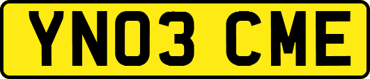 YN03CME
