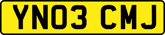 YN03CMJ