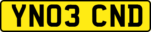 YN03CND