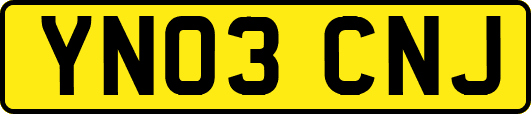 YN03CNJ