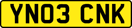 YN03CNK