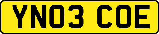 YN03COE