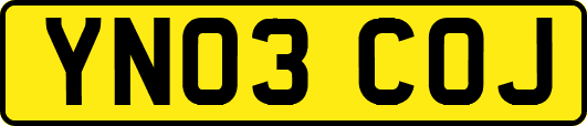 YN03COJ