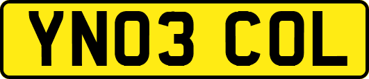 YN03COL