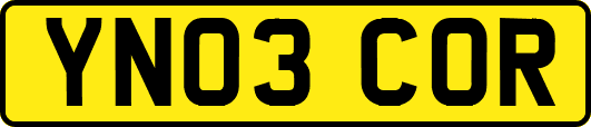 YN03COR