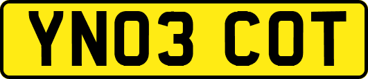 YN03COT
