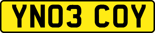 YN03COY