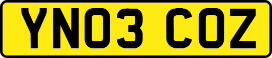 YN03COZ