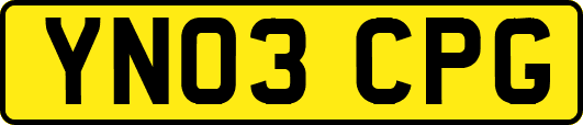 YN03CPG