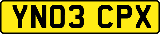 YN03CPX