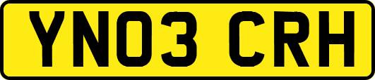 YN03CRH