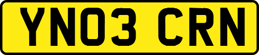YN03CRN