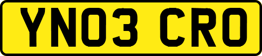 YN03CRO
