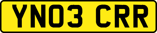 YN03CRR