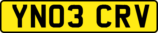 YN03CRV