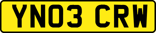 YN03CRW