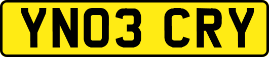YN03CRY