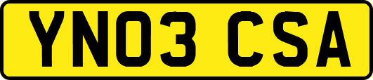 YN03CSA