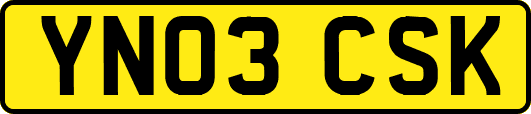 YN03CSK