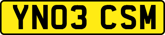YN03CSM