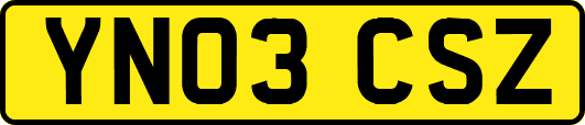 YN03CSZ
