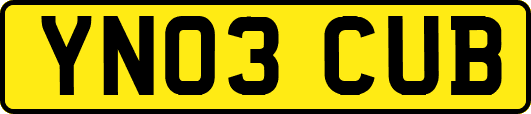 YN03CUB