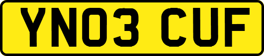 YN03CUF