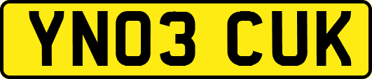 YN03CUK