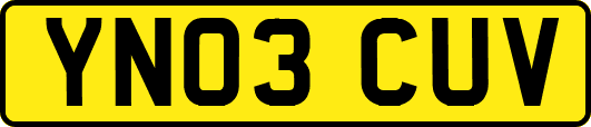 YN03CUV