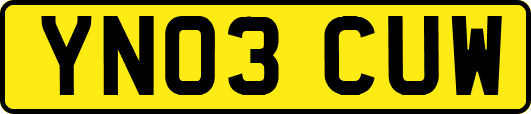 YN03CUW