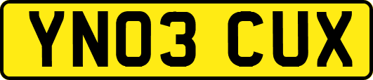 YN03CUX