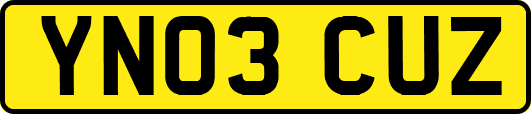 YN03CUZ