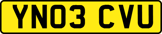 YN03CVU
