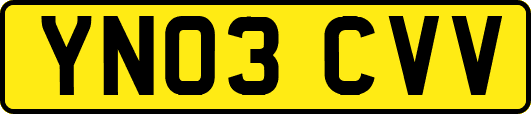 YN03CVV