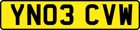 YN03CVW