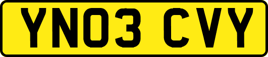 YN03CVY