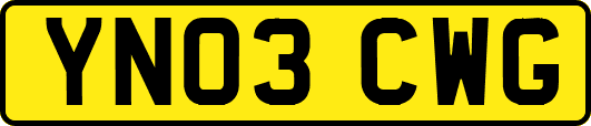 YN03CWG