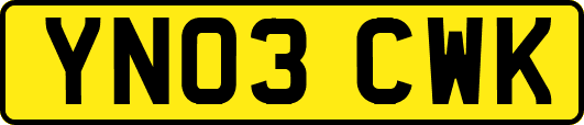 YN03CWK