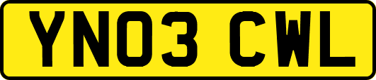 YN03CWL