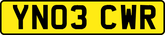 YN03CWR