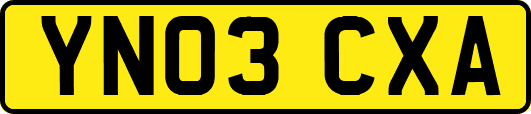 YN03CXA