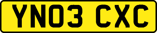 YN03CXC