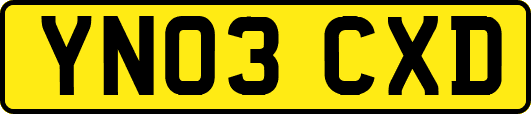 YN03CXD